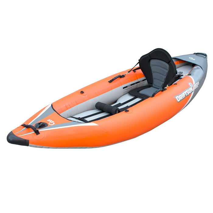 Driftsun Rover 120 Inflatable Single Person Whitewater Kayak