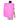 Back view of Stadium Seat Reclining Bleacher Chair-Pink