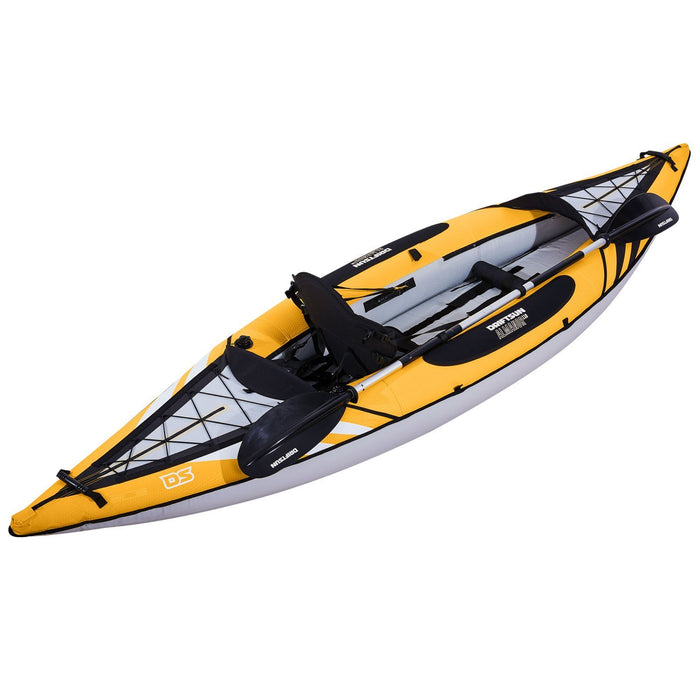 Driftsun Almanor 110 Single Person Inflatable Recreational Touring Kayak