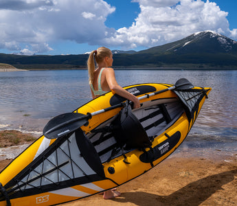 Adventure Ready: A Guide to Recreational Touring Kayaks