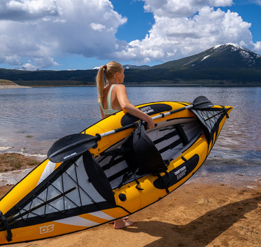 Adventure Ready: A Guide to Recreational Touring Kayaks