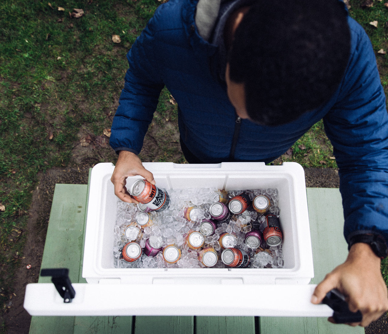 How to Properly Pack a Cooler Some Seriously Cold Tips Driftsun