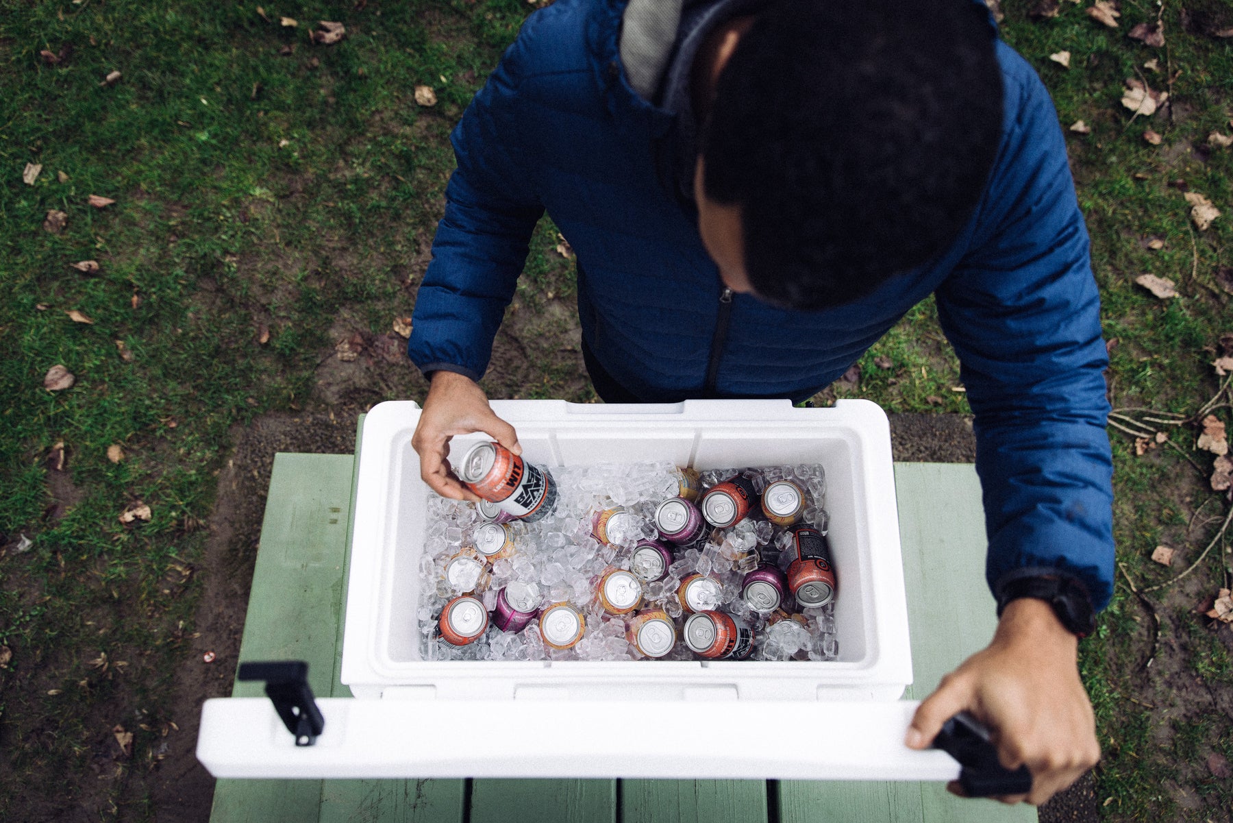 How to Properly Pack a Cooler – Some Seriously Cold Tips