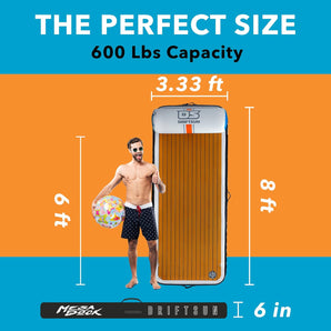 Driftsun Mesa Dock Floating Lounger
