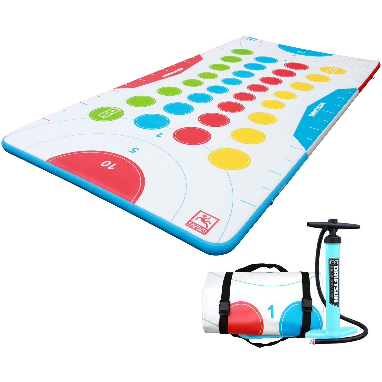 Floating Game Pad Play Mat — Driftsun