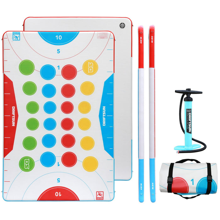 Floating Game Pad Play Mat