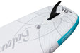 Driftsun 11” Balance Inflatable Paddleboard Pink removal fin closeup view