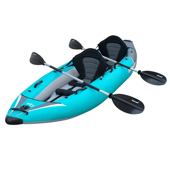 Driftsun Inflatable Two Person Kayak FREE Shipping