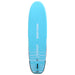 Driftsun 11” Balance Inflatable Paddleboard vertical back view
