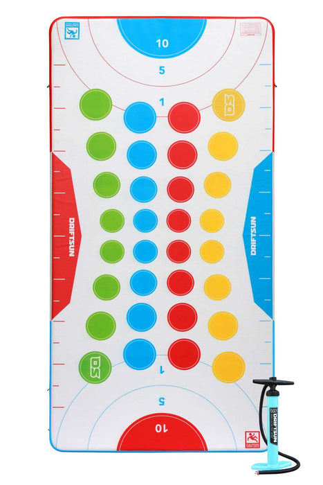 Floating Game Pad Play Mat