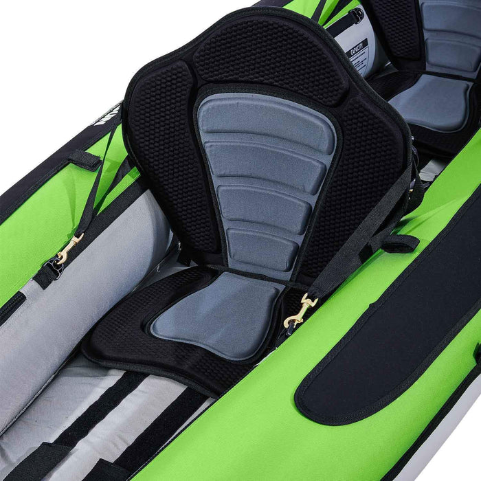 Driftsun Almanor 130 Two Person Inflatable Recreational Touring Kayak