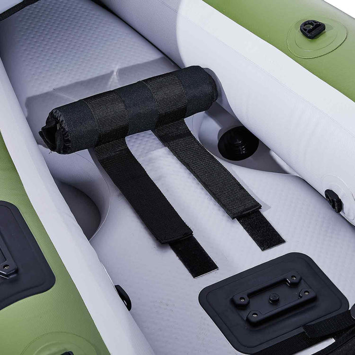 Elkton Outdoors Steelhead 2 Person Inflatable Fishing Kayak — Driftsun