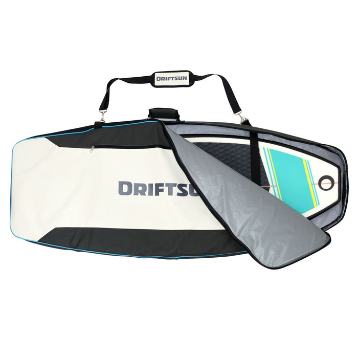Driftsun 62 x 24 Inch Wakesurf Bag, Fits boards up to 5 ft. 2 in. long (Board not Included)