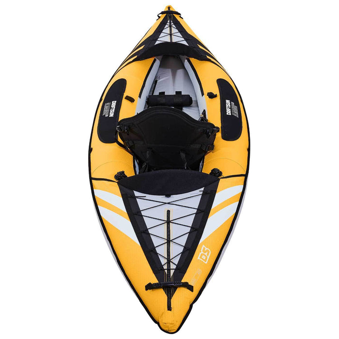 Driftsun Almanor 110 Single Person Inflatable Recreational Touring Kayak