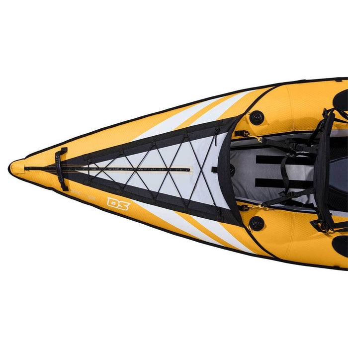 2024 Palm Mens Mistral Kayak Jacket 12507 - Flame - Canoe & Kayak