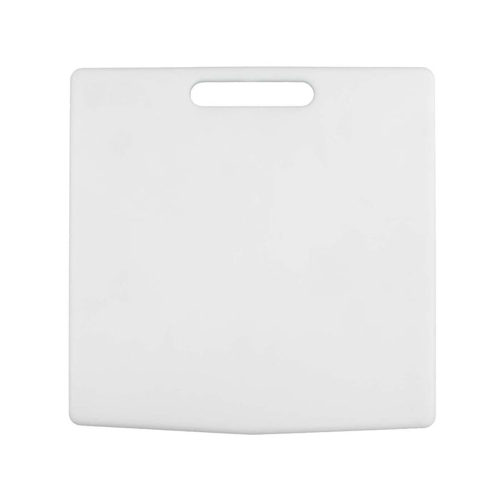 Front view Ice Chest Cutting Board / Divider